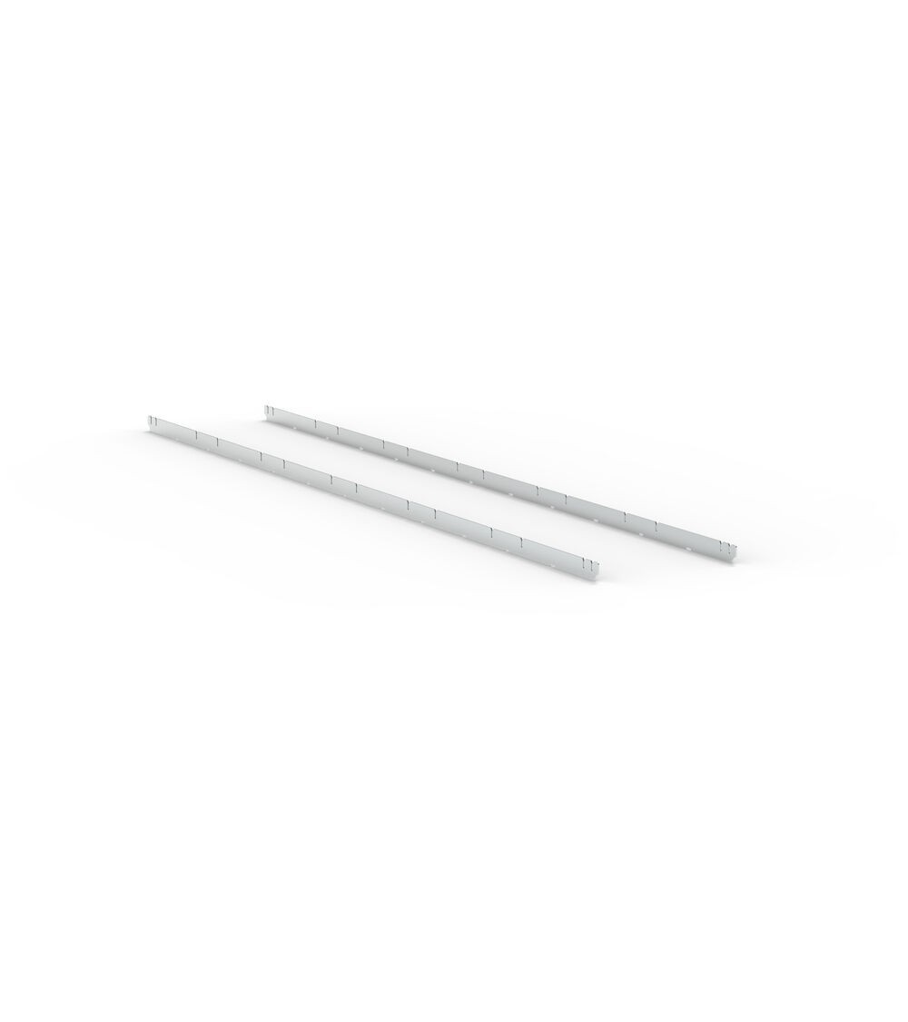 Kit 2 pettini zincati L 1200 mm