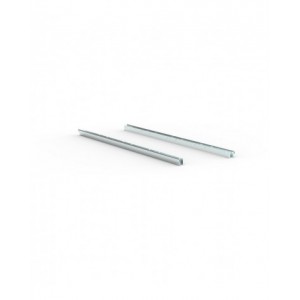 Kit 2 pettini per vasca conica