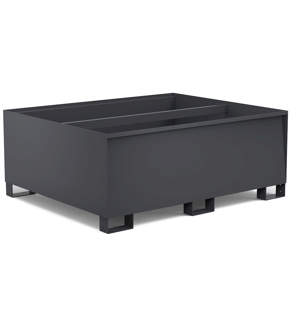 Vasca di raccolta capacità 1000 L