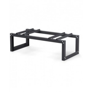 Porta fusti per 2 fusti