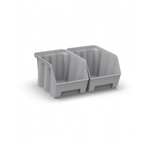 Kit 2 contenitori Picking Box Air mis. 3