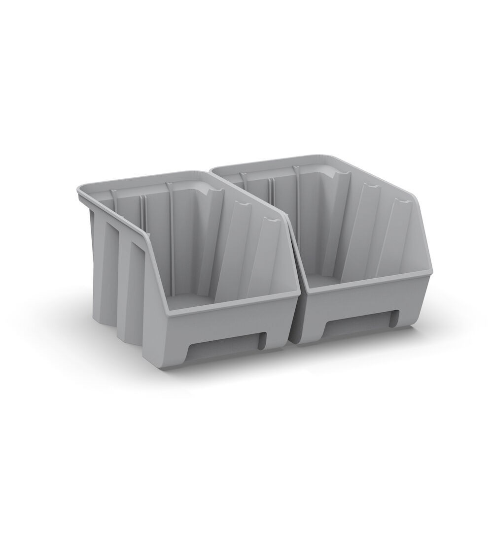 Kit 2 contenitori Picking Box Air mis. 3