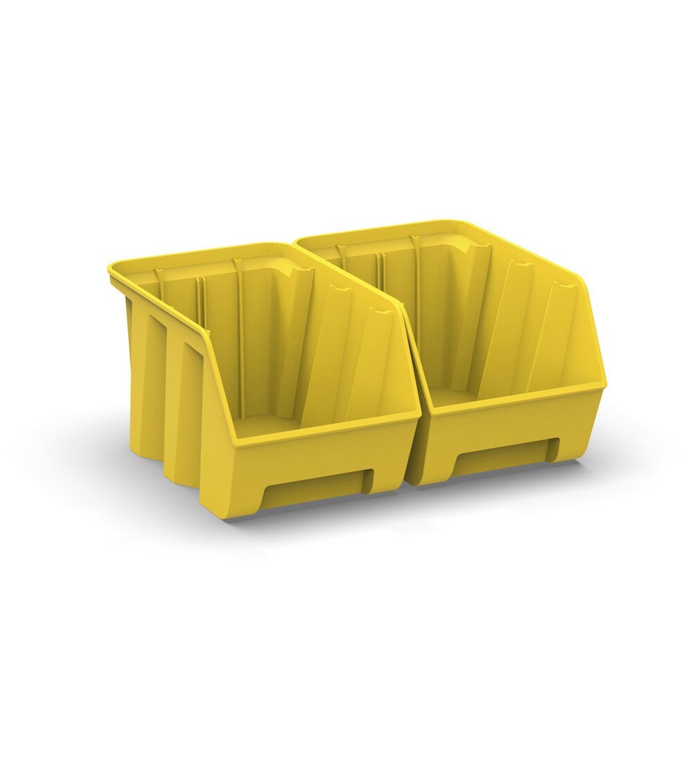 Kit 2 contenitori Picking Box Air mis. 3