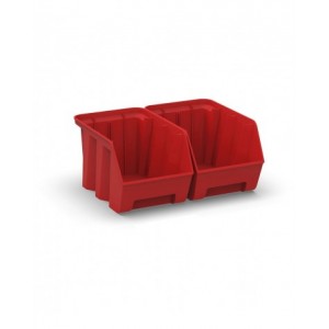 Kit 2 contenitori Picking Box Air mis. 3