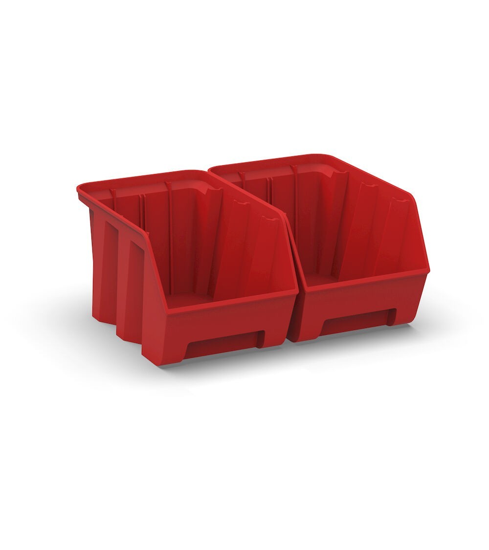 Kit 2 contenitori Picking Box Air mis. 3