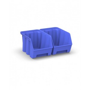 Kit 2 contenitori Picking Box Air mis. 3