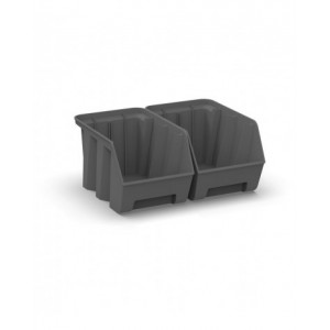 Kit 2 contenitori Picking Box Air mis. 3