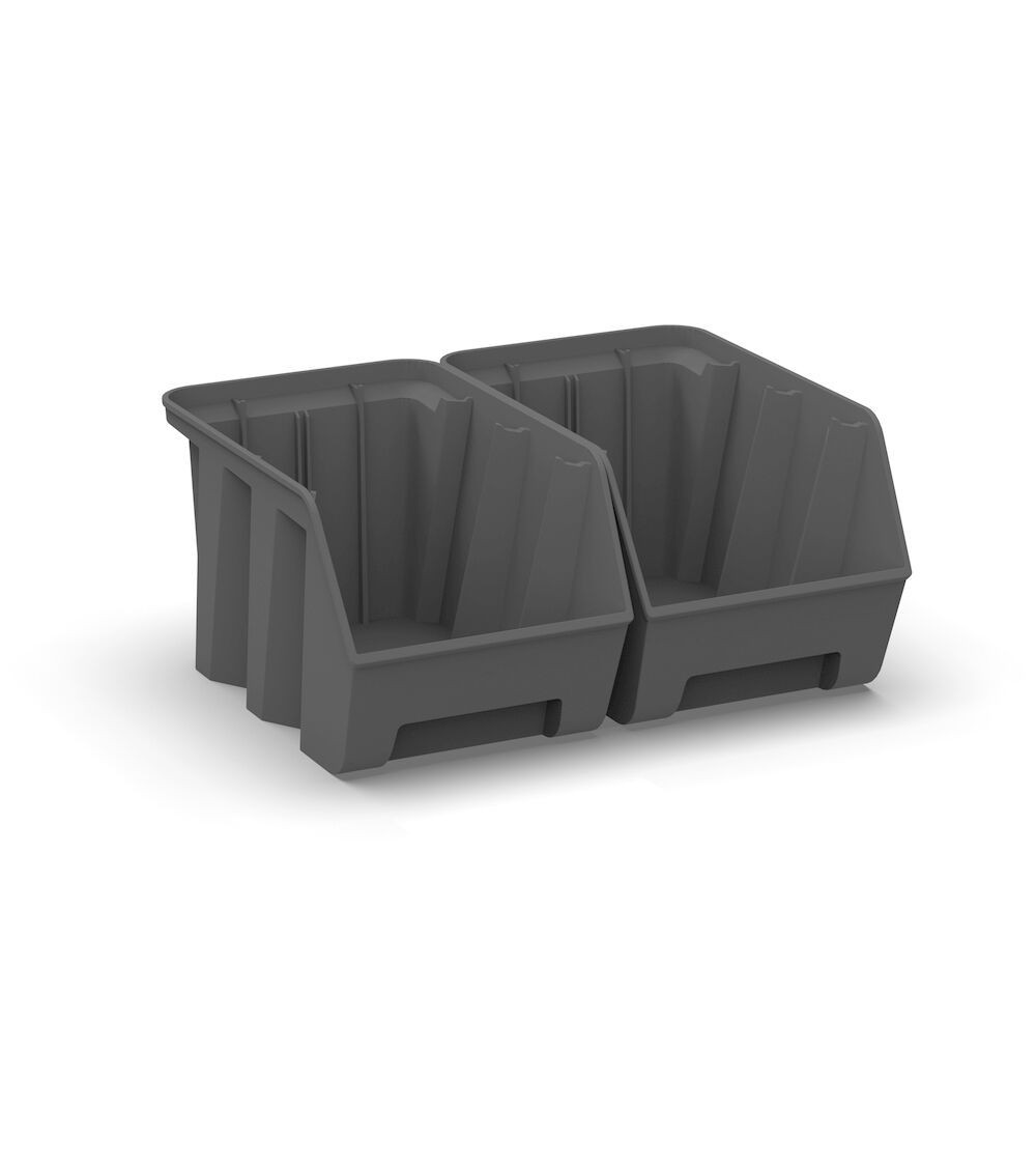 Kit 2 contenitori Picking Box Air mis. 3