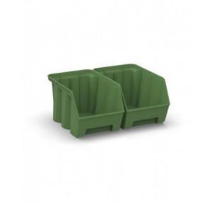 Kit 2 contenitori Picking Box Air mis. 3