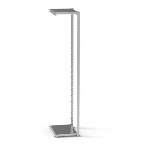 Campata aggiuntiva per scaffale, L498 x P621 x H2003 mm