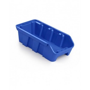 Contenitori per scaffali inseribili RK Box Air, L141 x P300 x H91 mm