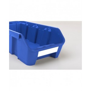 Contenitori per scaffali inseribili RK Box Air, L141 x P300 x H91 mm