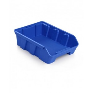 Contenitori per scaffali inseribili RK Box Air, L214 x P300 x H91 mm