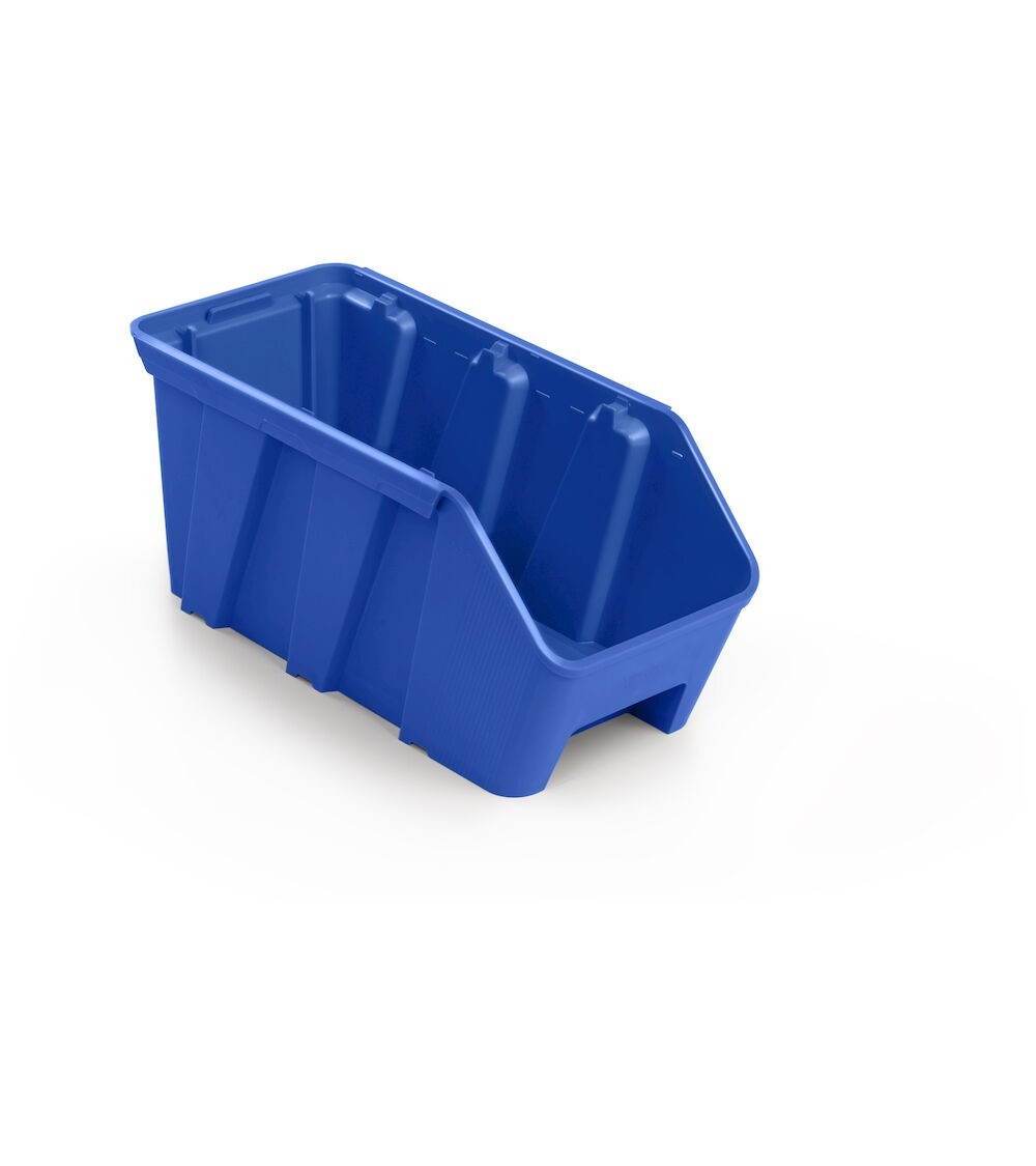 Contenitori per scaffali inseribili RK Box Air, L141 x P300 x H142 mm