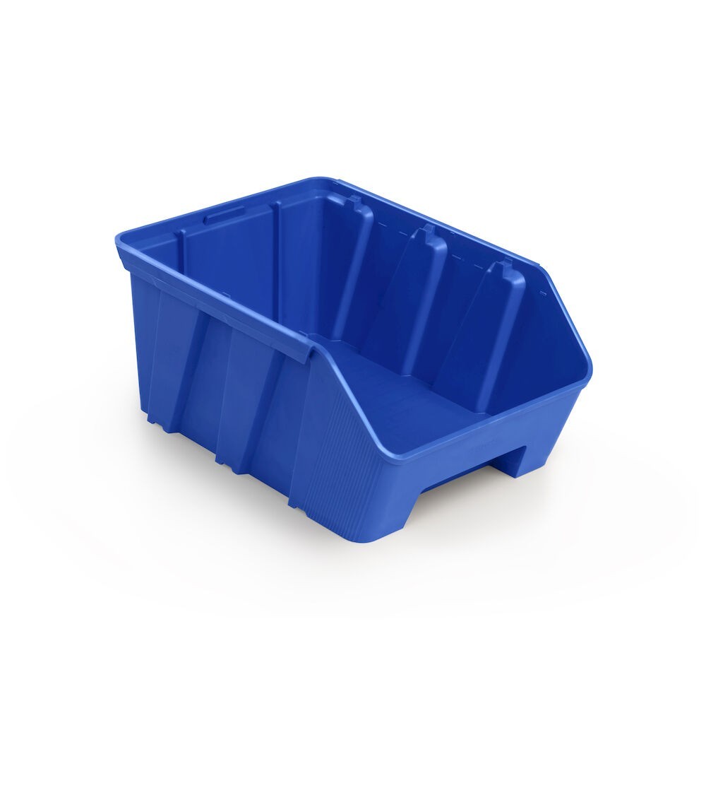 Contenitori per scaffali inseribili RK Box Air, L214 x P300 x H142 mm