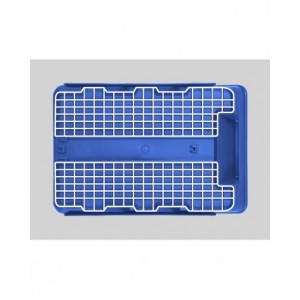 Contenitori per scaffali inseribili RK Box Air, L214 x P300 x H142 mm