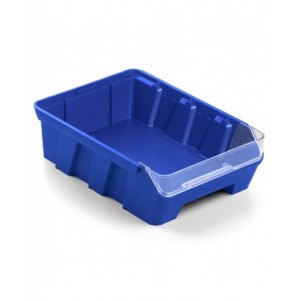 Frontalino per contenitore RK Box Air FRK3021R051, L206 x P87 x H79 mm