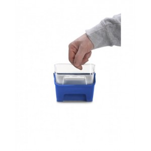 Frontalino per contenitore RK Box Air FRK3021R051, L206 x P87 x H79 mm