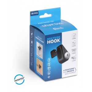 Ganci portautensili Unipok