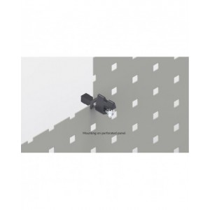 Ganci portautensili Unipok