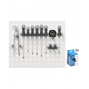 Ganci portautensili Unipok