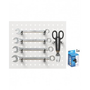 Ganci portautensili Unipok