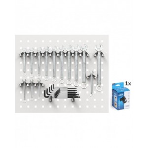 Ganci portautensili Unipok