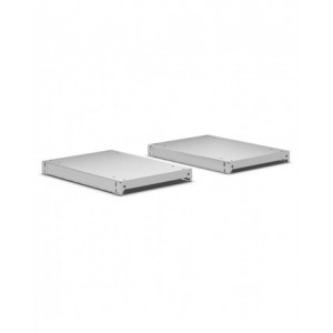 Kit 2 piani di tenuta per scaffale, L348 x P402 x H49 mm