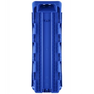 Contenitore per scaffali RK Box Air, mis.4014, L141 x P400 x H91 mm