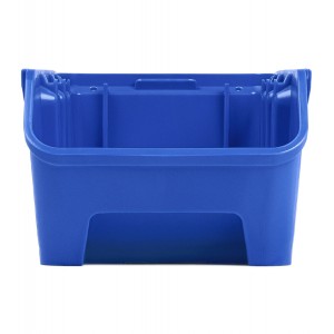 Contenitore per scaffali RK Box Air, mis.4014, L141 x P400 x H91 mm