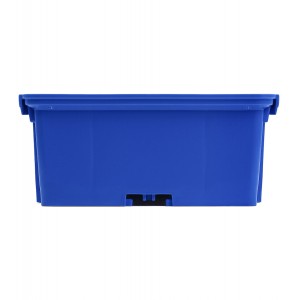 Behälter für Regale RK Box Air, Größe 4021 B241 x T400 x H91 mm