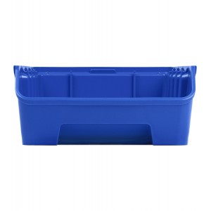 Behälter für Regale RK Box Air, Größe 4021 B241 x T400 x H91 mm