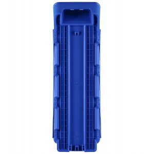 Contenitore per scaffali RK Box Air, mis. 4114, L141 x P400 x H142 mm