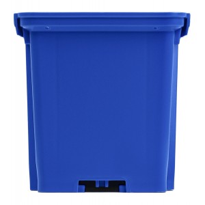 Contenitore per scaffali RK Box Air, mis. 4114, L141 x P400 x H142 mm