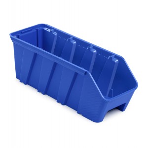 Behälter für Regale RK Box Air, Größe. 4114, L141 x T400 x H142 mm