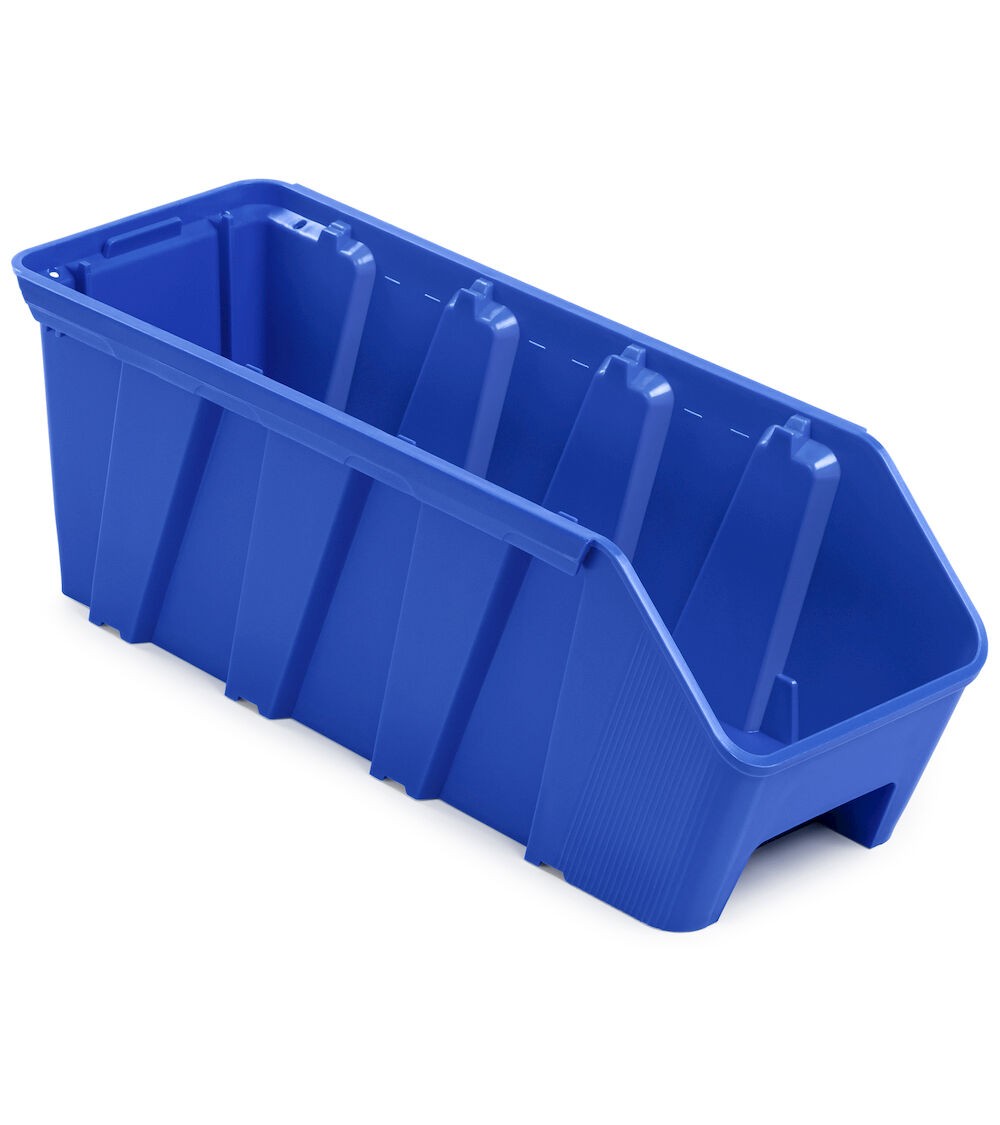 Behälter für Regale RK Box Air, Größe. 4114, L141 x T400 x H142 mm