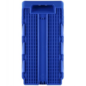 Contenitore per scaffali RK Box Air, mis. 4121,  L214 x P400 x H142 mm