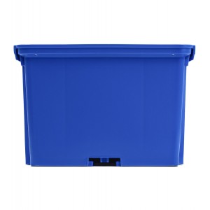 Contenitore per scaffali RK Box Air, mis. 4121,  L214 x P400 x H142 mm