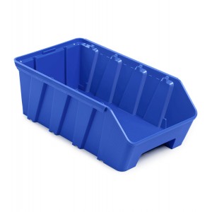 Behälter für Regale RK Box Air, Größe. 4121, B214 x T400 x H142 mm