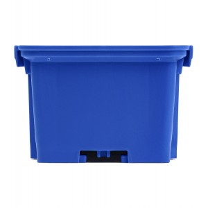 Behälter für Regale RK Box Air, Größe. 5014, B141 x T400 x H91 mm