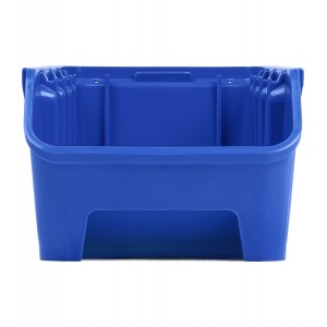 Contenitore per scaffali RK Box Air, mis. 5014, L141 x P500 x H91 mm