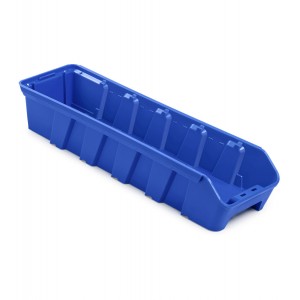 Contenitore per scaffali RK Box Air, mis. 5014, L141 x P500 x H91 mm