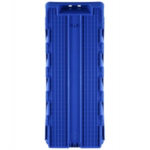 Contenitore per scaffali RK Box Air, mis. 5021, L214 x P500 x H91 mm