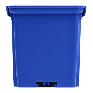 Bac pour rayonnages RK Box Air, taille 5114, L141 x P500 x H142 mm