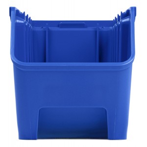 Contenitore per scaffali RK Box Air, mis. 5114, L141 x P500 x H142 mm