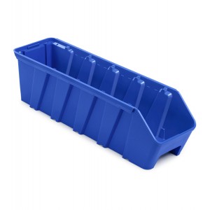 Behälter für Regale RK Box Air, Größe. 5114, B141 x T400 x H142 mm