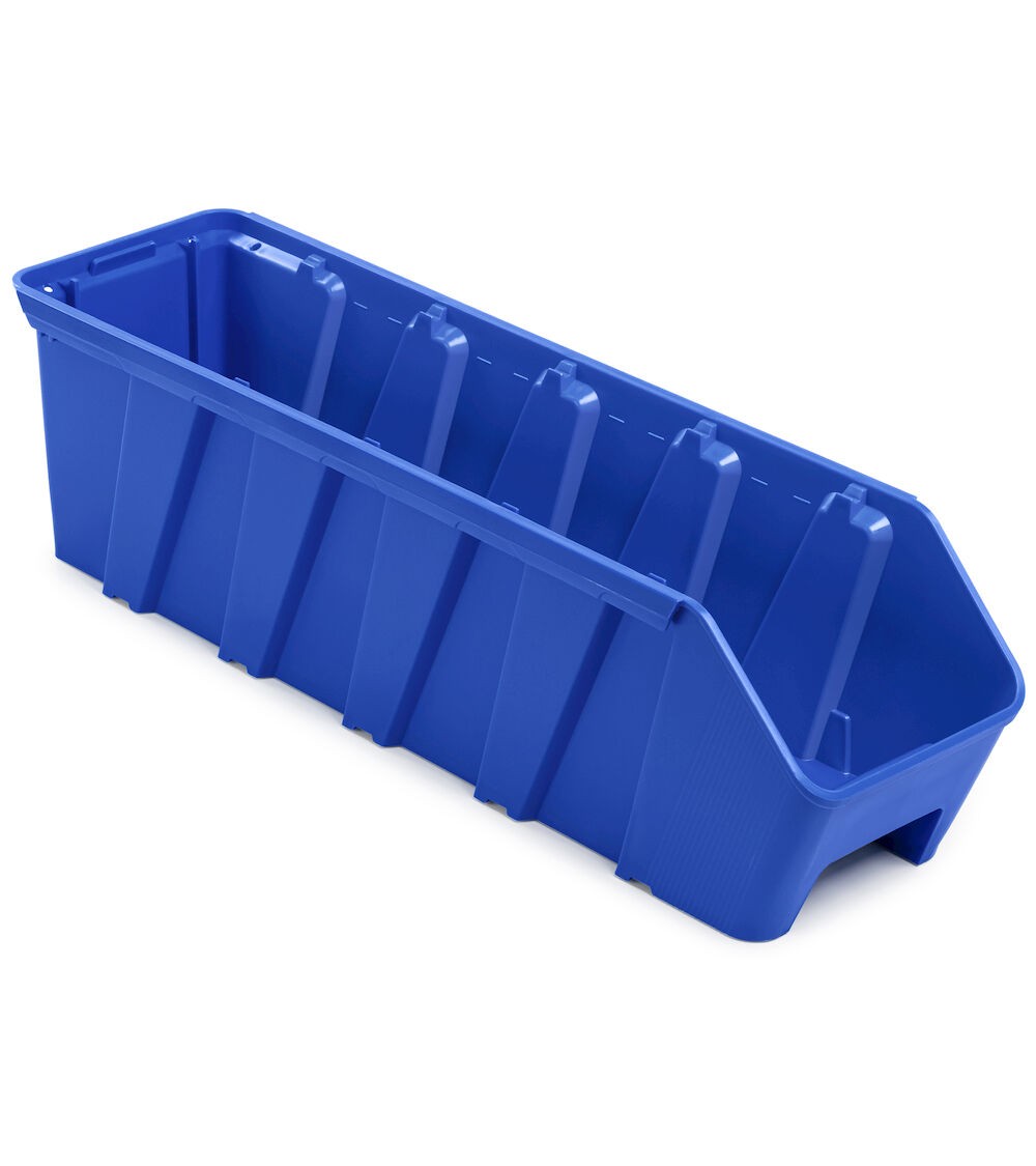 Bac pour rayonnages RK Box Air, taille 5114, L141 x P500 x H142 mm