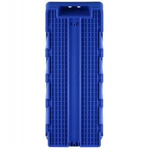 Bac pour rayonnages RK Box Air, taille 5121, L214 x P500 x H142 mm