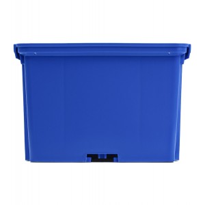 Behälter für Regale RK Box Air, Größe. 5121, B214 x T500 x H142 mm