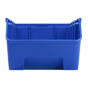 Behälter für Regale RK Box Air, Größe. 5121, B214 x T500 x H142 mm